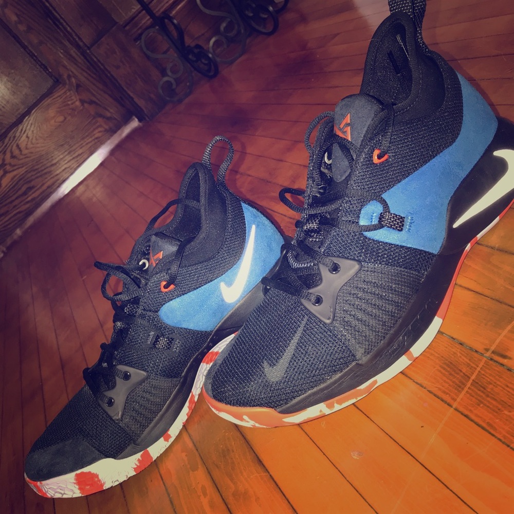Nike PG2 “Home Craze”